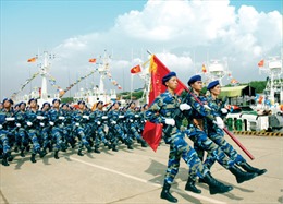 Kỷ niệm 15 năm ngày thành lập Cục Cảnh sát biển Việt Nam (28/8/1998 - 28/8/2013): Đáp ứng yêu cầu nhiệm vụ trong tình hình mới